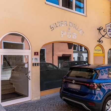 Town House Apartman Hopfgarten im Brixental Kültér fotó