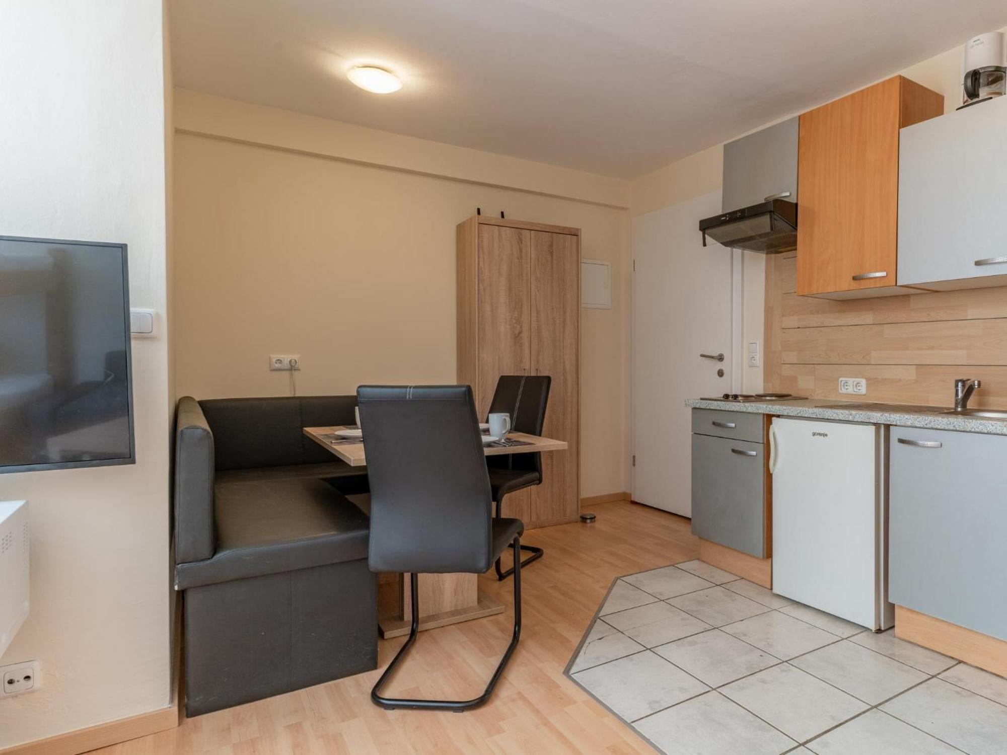 Town House Apartman Hopfgarten im Brixental Kültér fotó