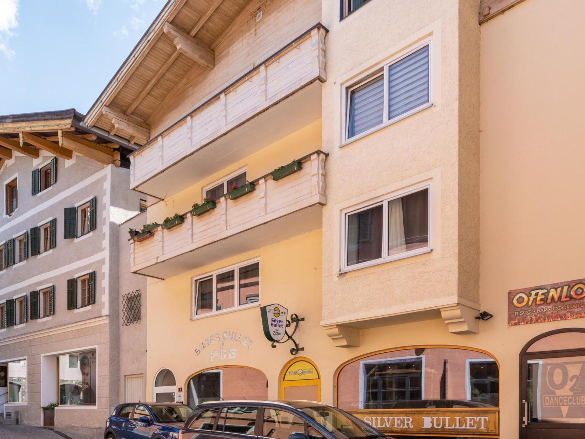 Town House Apartman Hopfgarten im Brixental Kültér fotó