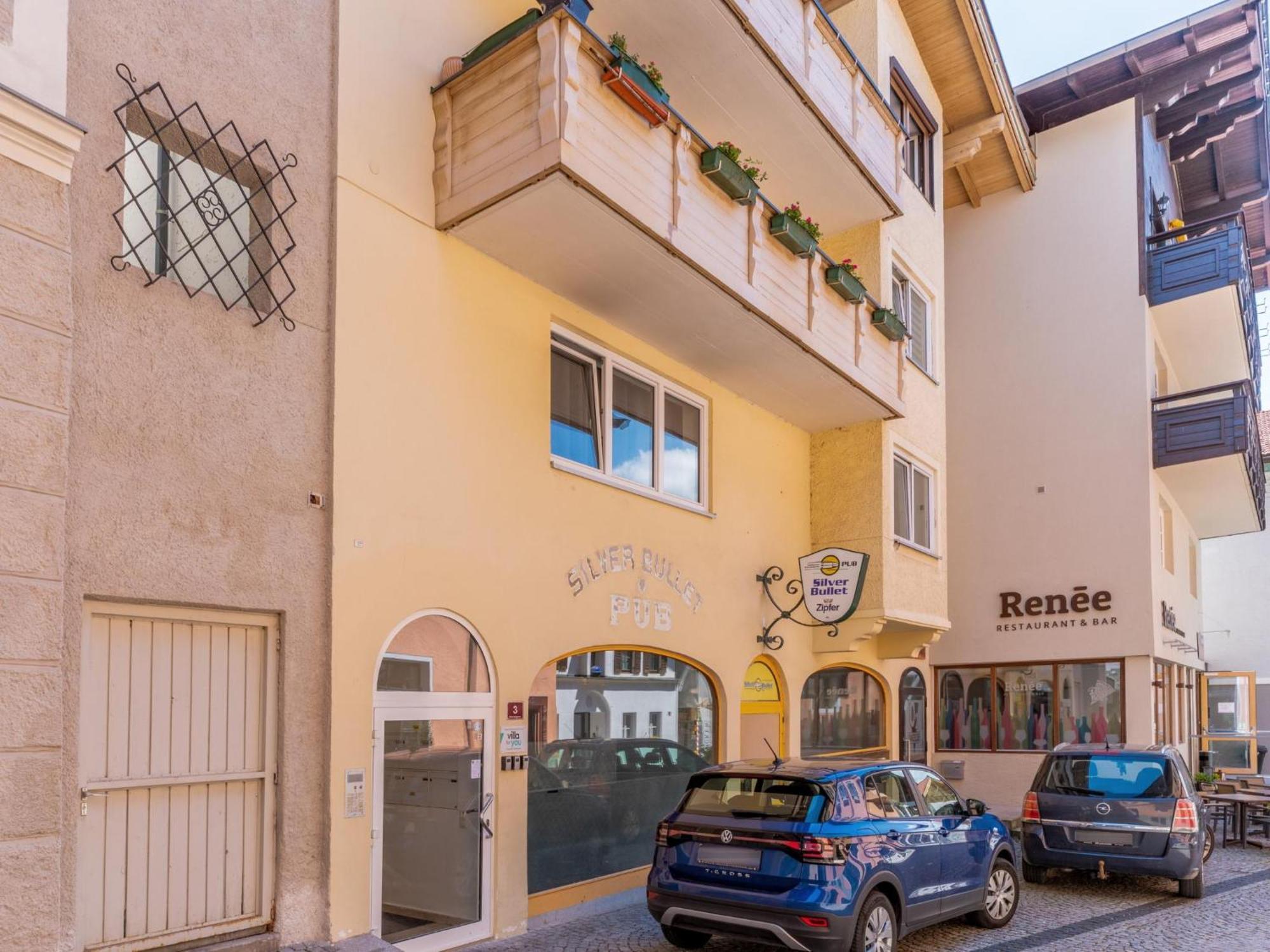 Town House Apartman Hopfgarten im Brixental Kültér fotó