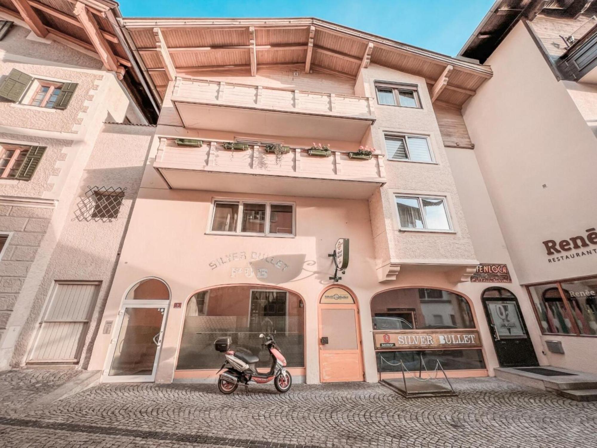 Town House Apartman Hopfgarten im Brixental Kültér fotó